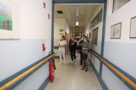 PREGLED NALOŽB V ZD CERKNICA 05 FOTO LJUBO VUKELIČ